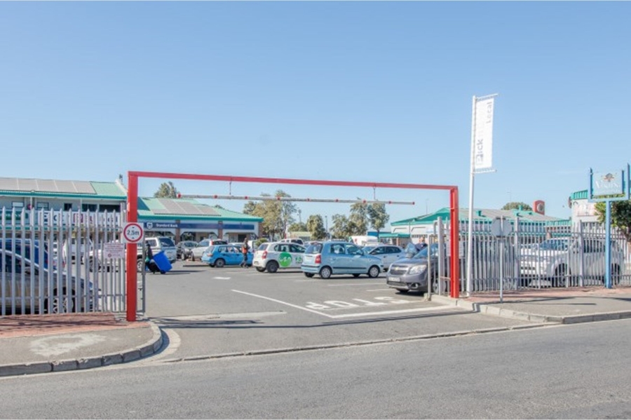 To Let commercial Property for Rent in Epping Industrial Western Cape